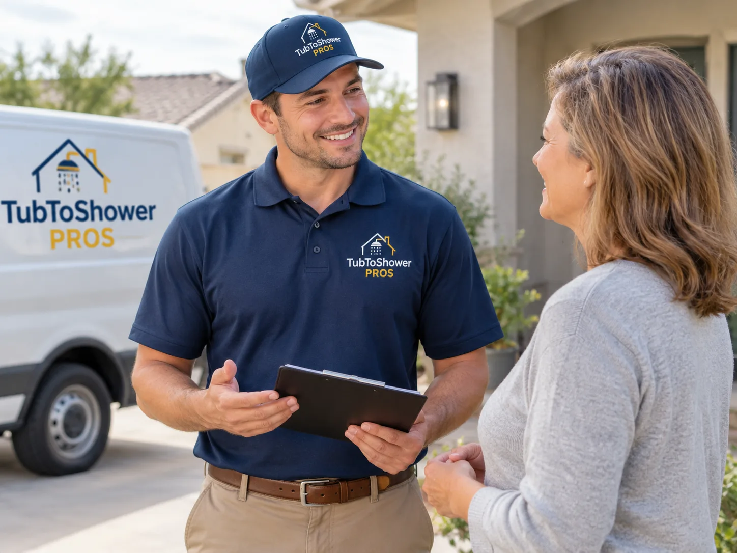 Tub Shower Conversion Point Pleasant, PA FAQs